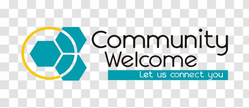 Hudsonville Community Welcome Logo Brand - Cw - Text Transparent PNG