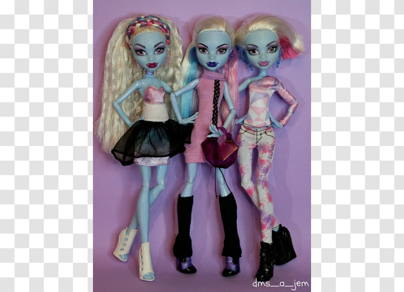 Barbie Fashion Doll Monster High Shyrokyi Transparent PNG