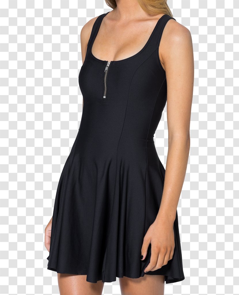 Little Black Dress Clothing Zipper Gown - Skirt - Casual Groom Suspenders Transparent PNG