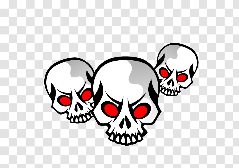 Skull Icon - Brand - Horror Transparent PNG