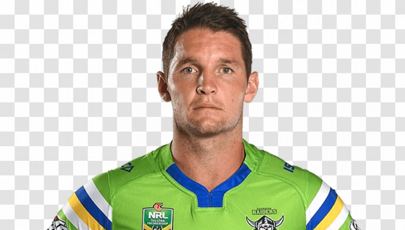 Josh Papalii Canberra Raiders 2017 NRL Season New South Wales Rugby League Team Football Player - Nick Bateman Transparent PNG