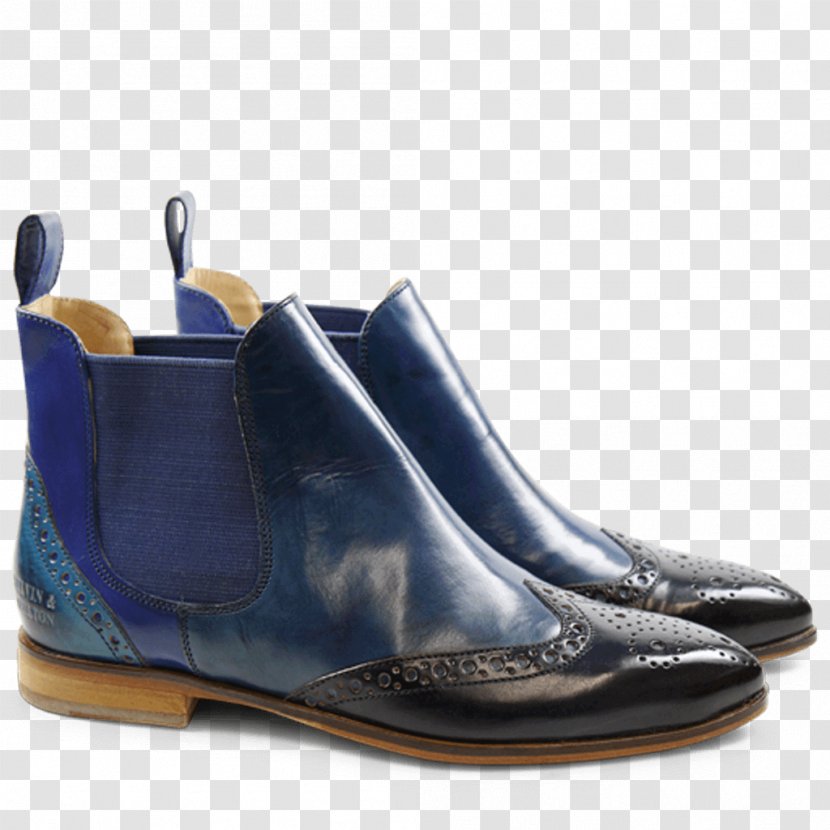 Slipper Leather Shoe Botina Flip-flops - Walking - Navy Blue Business Card Transparent PNG