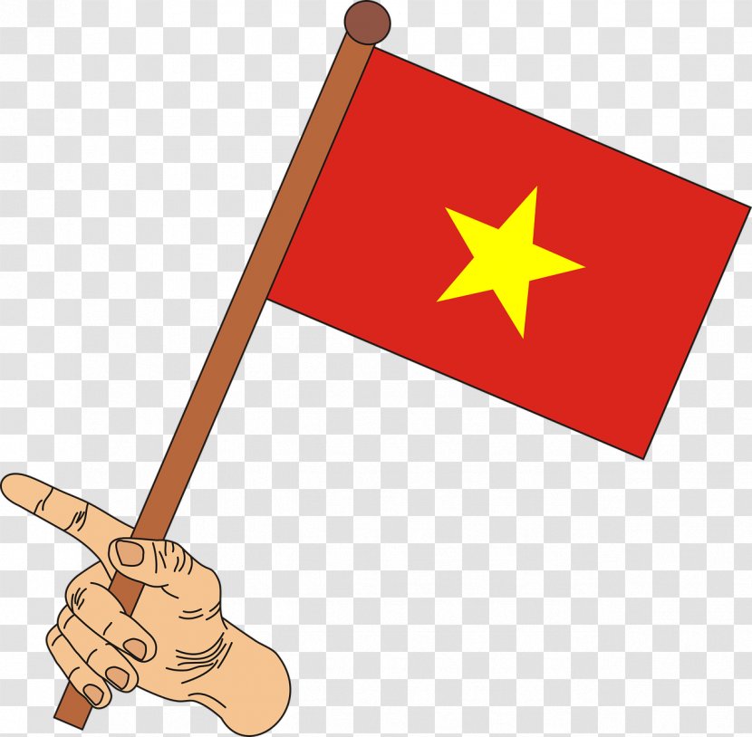 Flag Of Vietnam Stock.xchng Clip Art - South Korea Transparent PNG
