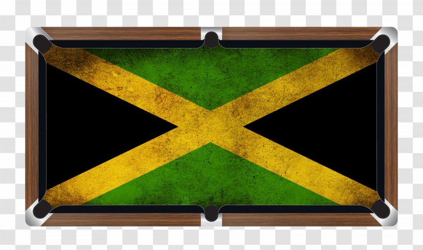 Flag Of Jamaica The United States Scotland Turkey - Japan - Tablecloth Transparent PNG