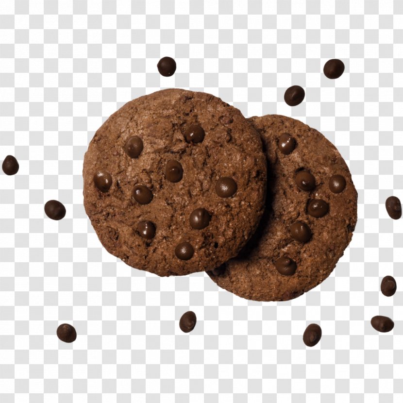 Chocolate Chip Cookie Gocciole Biscuits - Biscuit Transparent PNG