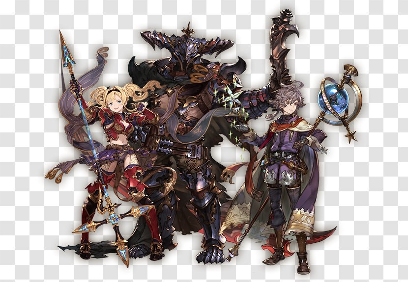 Granblue Fantasy Concept Art Fantastic - Monsters Transparent PNG