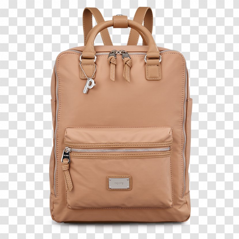 Handbag Brown Caramel Color Leather - Baggage - Design Transparent PNG