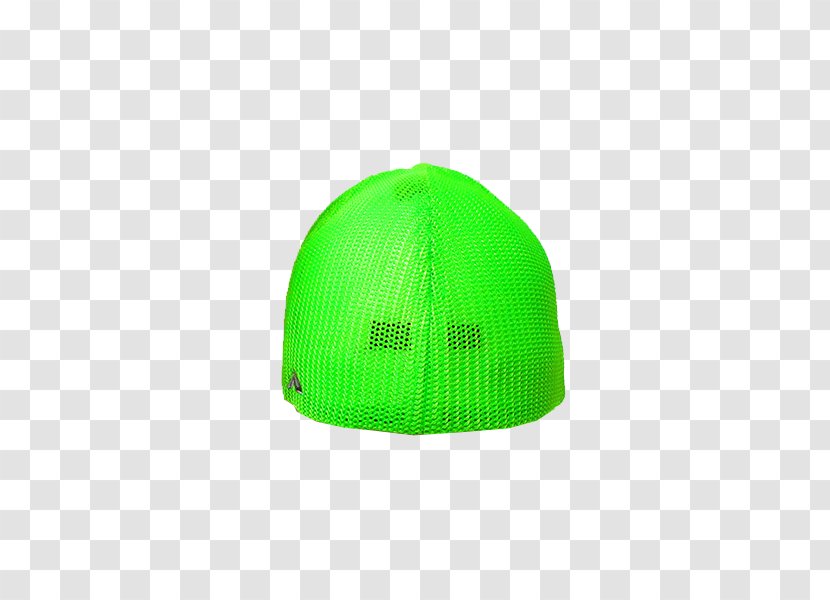 Green The Hat Cargo - Cap - Neon Shape File Transparent PNG