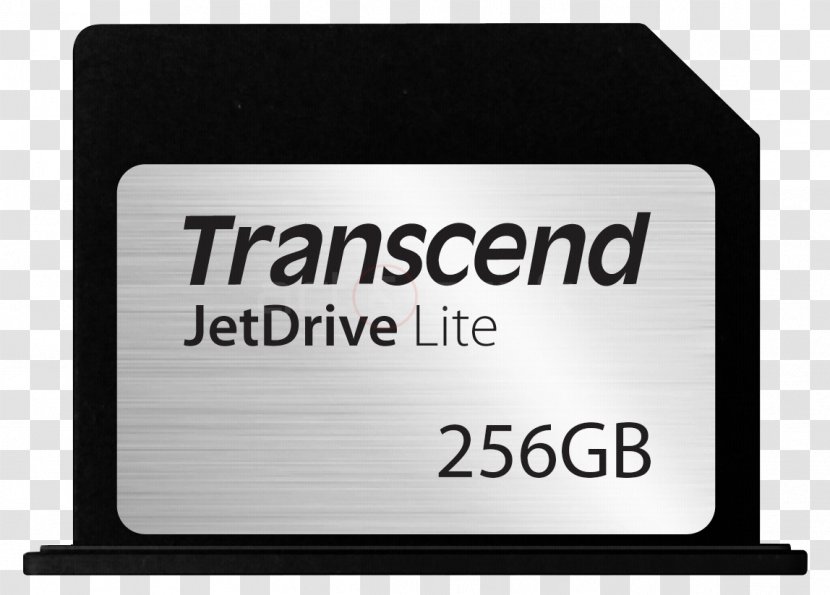 Mac Book Pro MacBook Air Apple Expansion Card Transcend JetDrive Lite 330 Cards For JetDrive™ 130 - Sign - Macbook Transparent PNG
