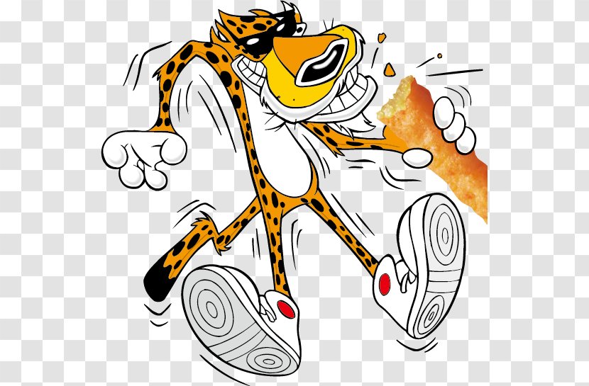 Cheetah Cheetos Sunglasses Frito-Lay Cartoon - Legend - Chester Transparent PNG