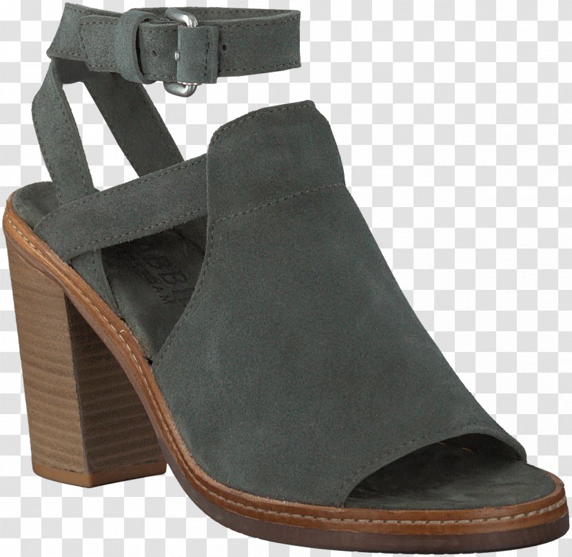 Sandal Footwear Shoe Suede Leather Transparent PNG