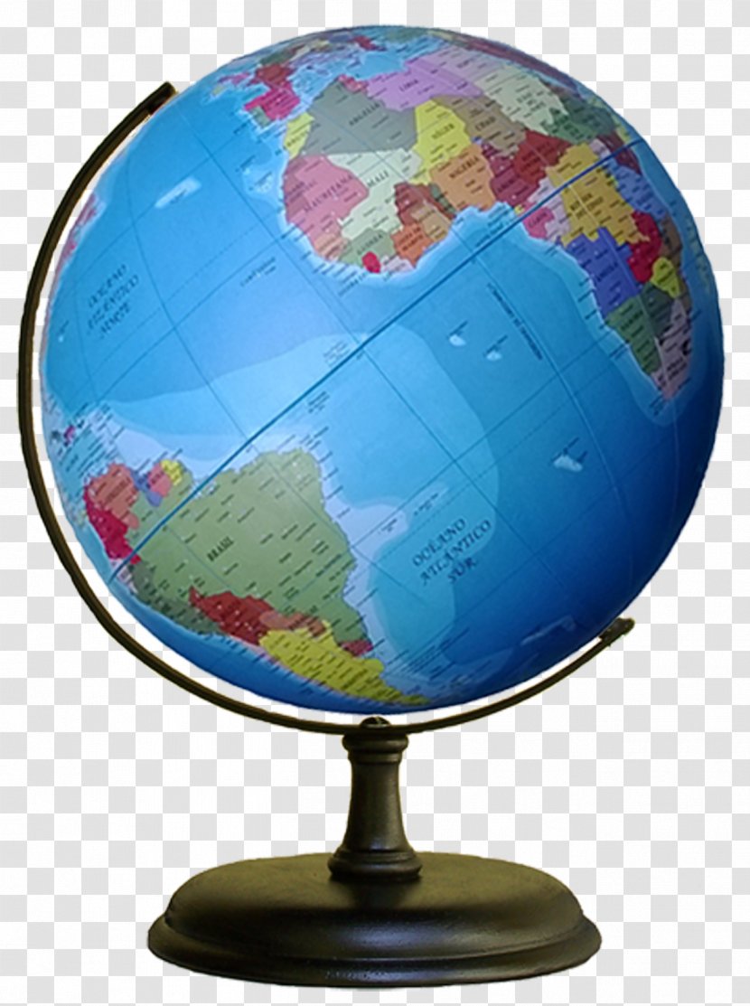 Globe World Sphere /m/02j71 Ball Transparent PNG