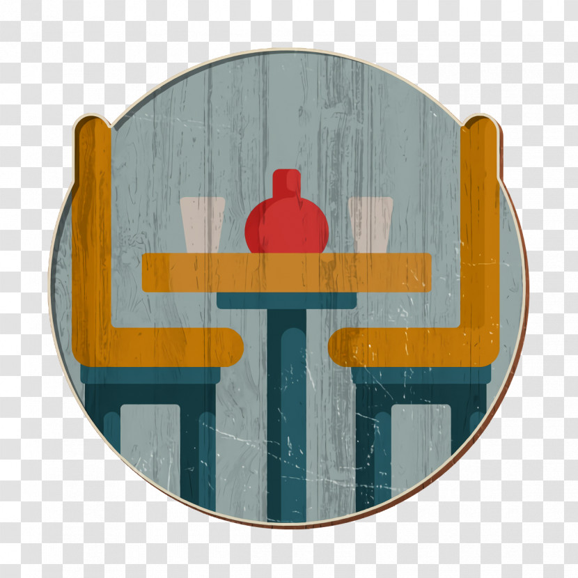 Dinner Icon Dinning Table Icon Furnitures Icon Transparent PNG