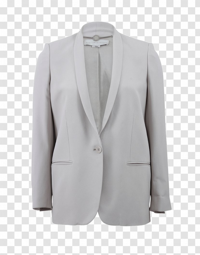 Blazer Button Sleeve Tuxedo M. - Barnes Noble Transparent PNG