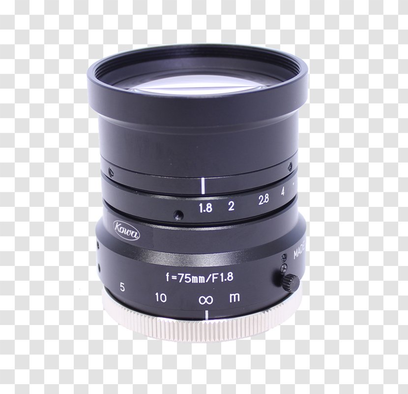 Camera Lens C Mount F-number Focal Length Transparent PNG