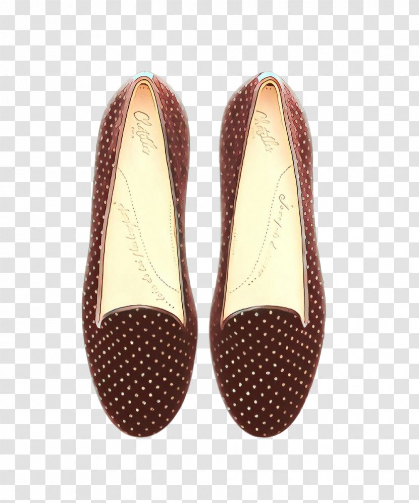 Family Shopping - Slipper - Polka Dot Glitter Transparent PNG