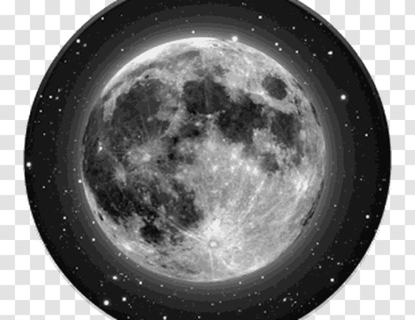 Moon Luna Programme Image NASA Astronomy - Outer Space Transparent PNG