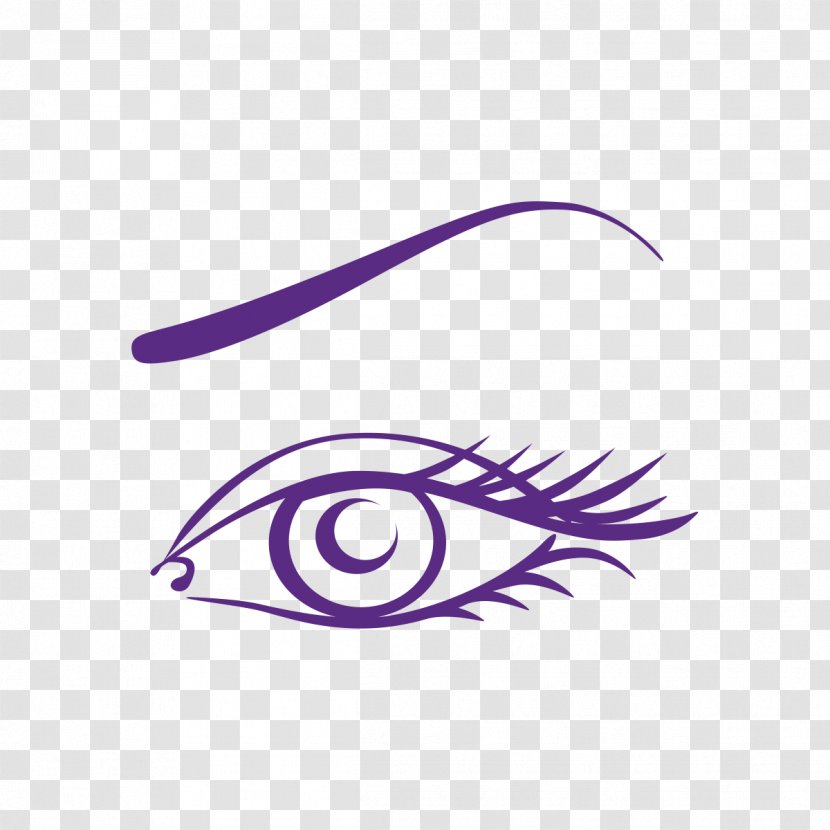 Purple Tree Skincare Skin Care Logo Clip Art - Brand Transparent PNG