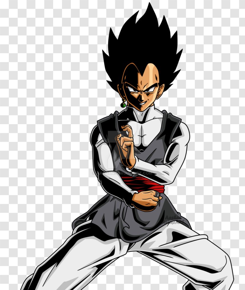 Vegeta Goku Gohan Kaiō Majin Buu - Heart Transparent PNG