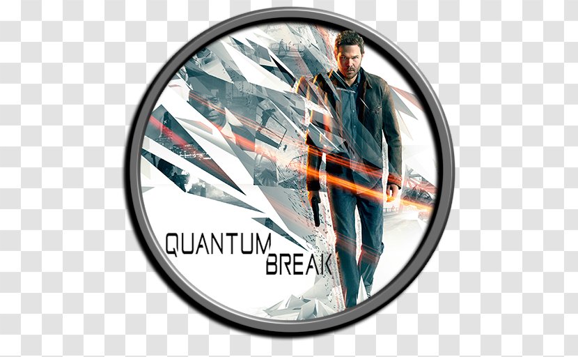 Quantum Break Alan Wake Video Game Xbox One Max Payne - Remedy Entertainment Transparent PNG