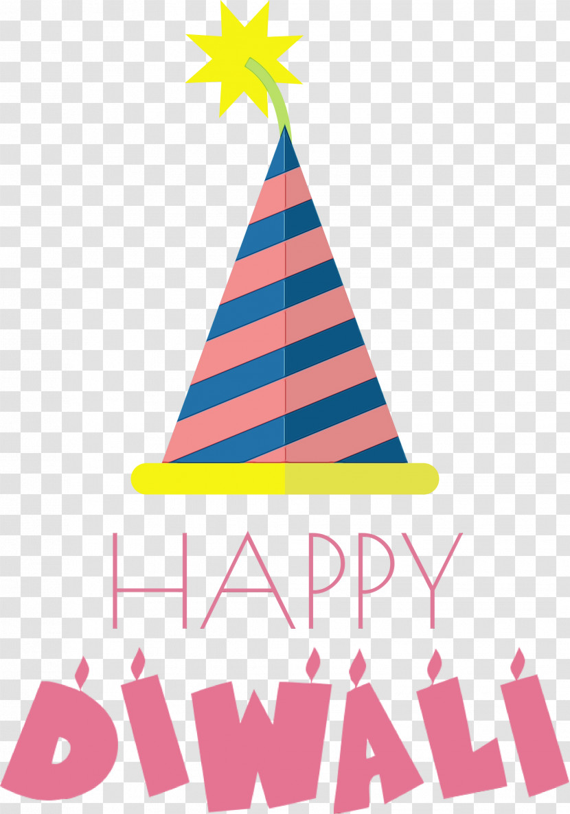 Party Hat Transparent PNG