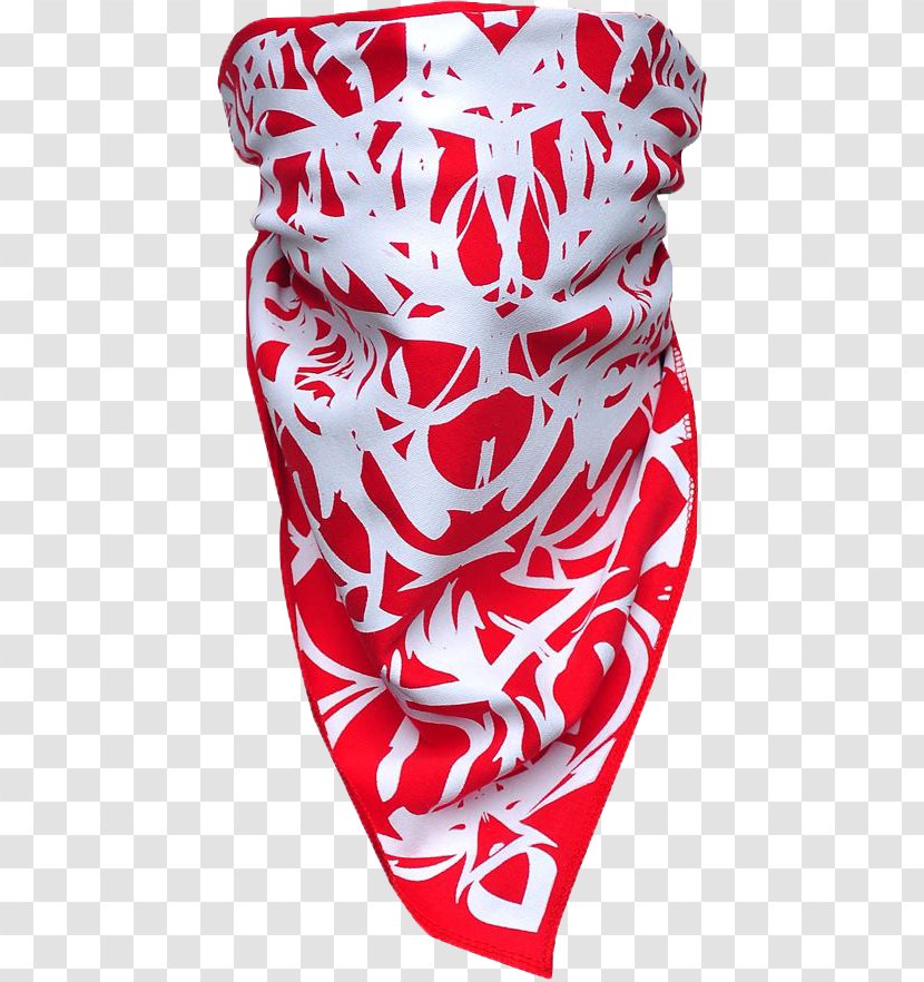 Mask Kerchief Headgear Headscarf Clothing - Information Transparent PNG