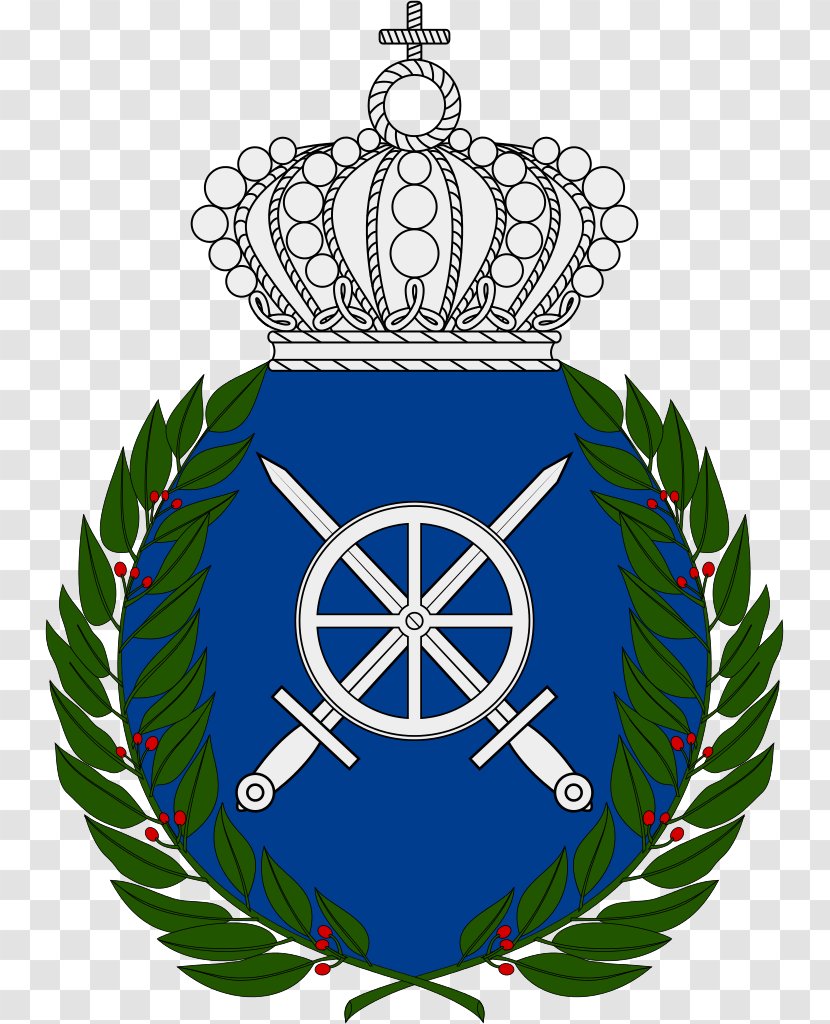 Heraldry Coat Of Arms Organization Clip Art Image - Holiday Ornament - Att Badge Transparent PNG