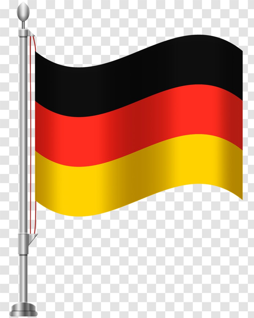 Flag Of Germany Clip Art Illustration Image - Logo Transparent PNG