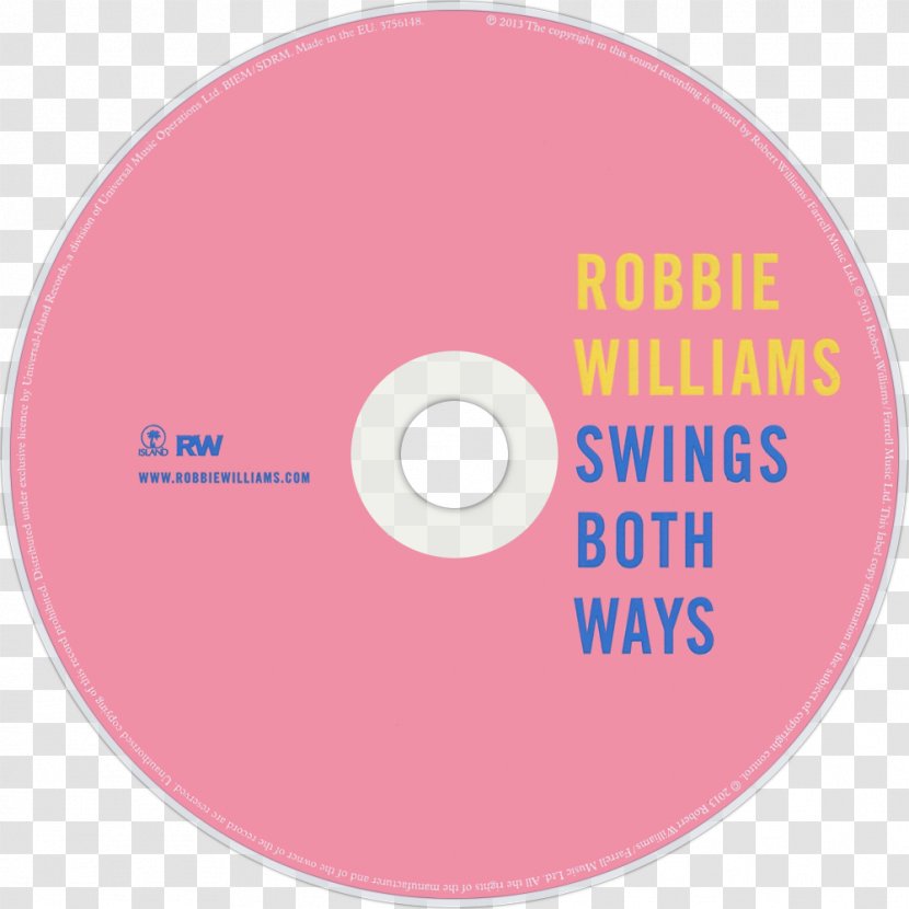 Compact Disc Future JAXA Progress - Technology - Robbie Williams Transparent PNG