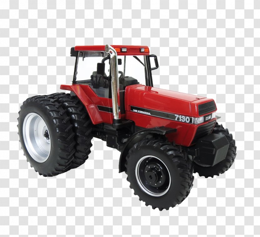 Tire Case IH Car Motor Vehicle Tractor - Ertl Company Transparent PNG