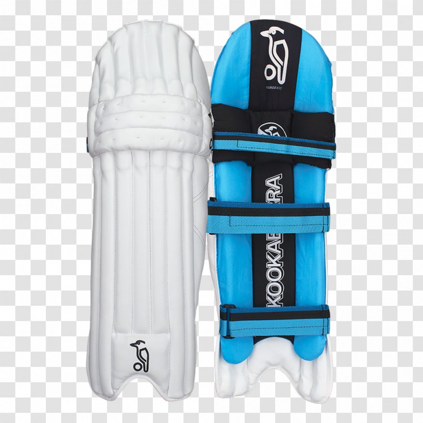 Pads Cricket Clothing And Equipment Batting Kookaburra Kahuna - Over Transparent PNG