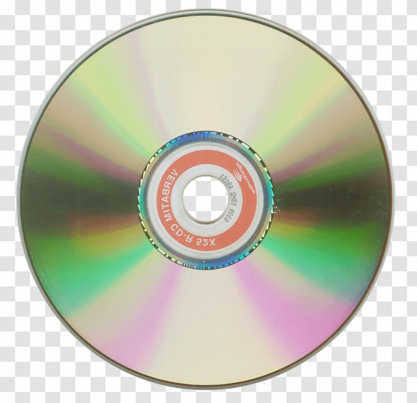 Compact Disc Computer File - Wav - Cd Dvd Disk Image Transparent PNG