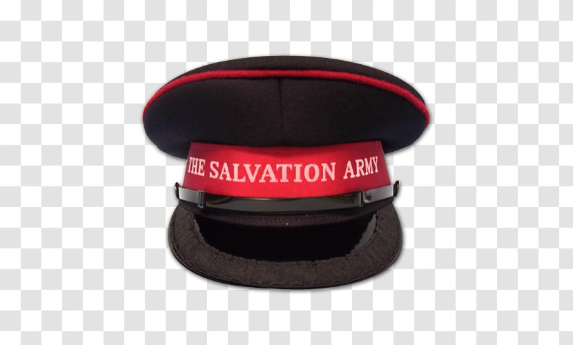 The Salvation Army Uniform Hat Transparent PNG
