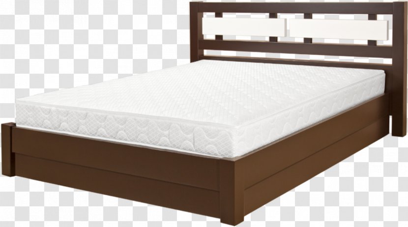 Bed Size Furniture Mattress - Pads Transparent PNG