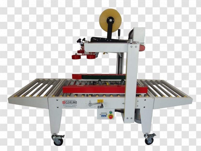 Paper Case Sealer Carton Machine - Tool - Corrugated Fiberboard Transparent PNG