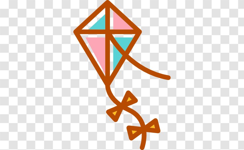 Kite - Triangle - Vector Transparent PNG