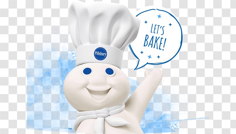Pillsbury Doughboy Rabbit Company Stay Puft Marshmallow Man Clip Art - Rabits And Hares - Mobile Baking Directions Transparent PNG