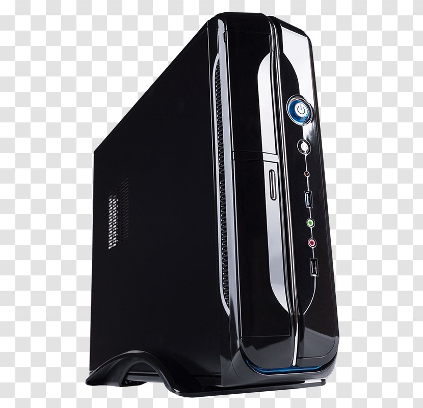 Computer Cases & Housings Multimedia - MicroATX Transparent PNG