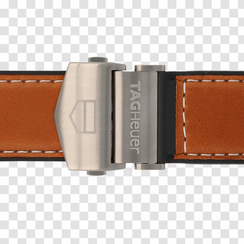 Watch Strap - Leather Tag Transparent PNG