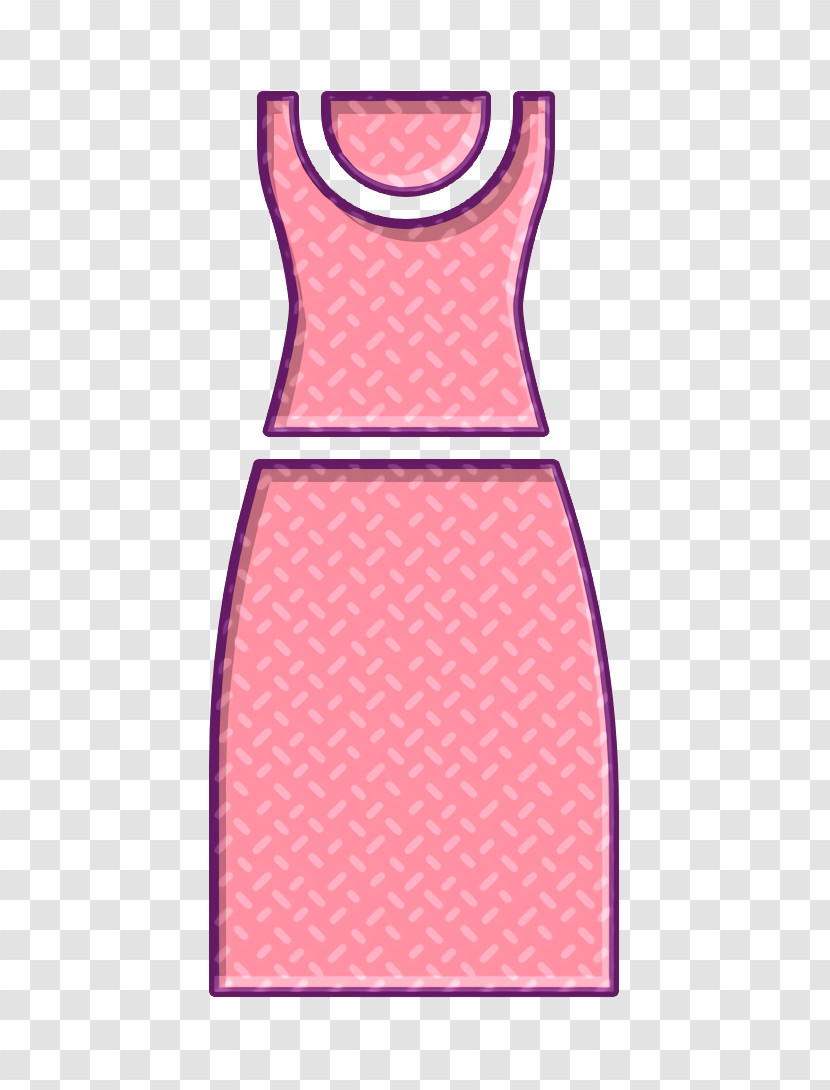 Clothes Icon Dress Icon Transparent PNG