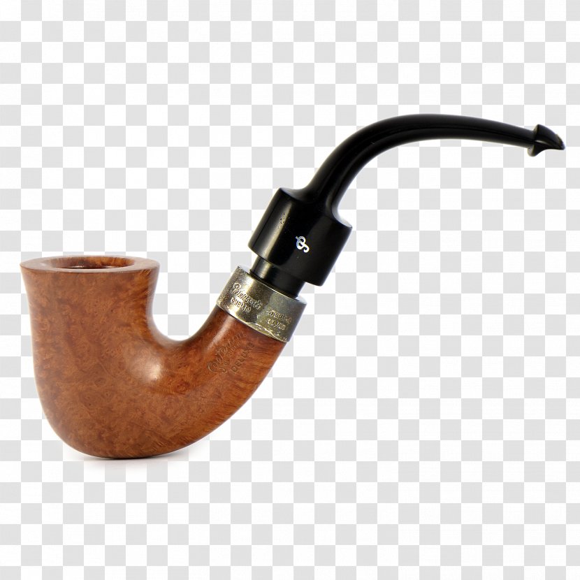 Tobacco Pipe Product Design Smoking - Peterson Pipes Transparent PNG