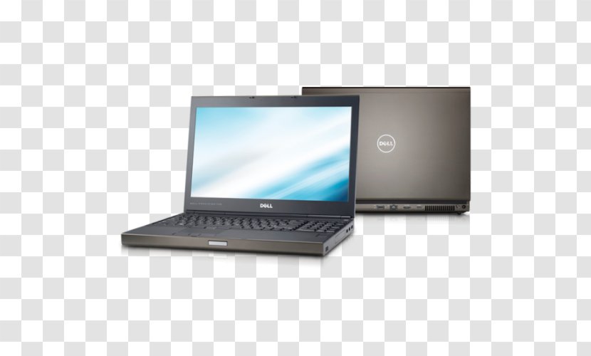 Netbook Dell Precision Laptop Lenovo - Xeon Transparent PNG