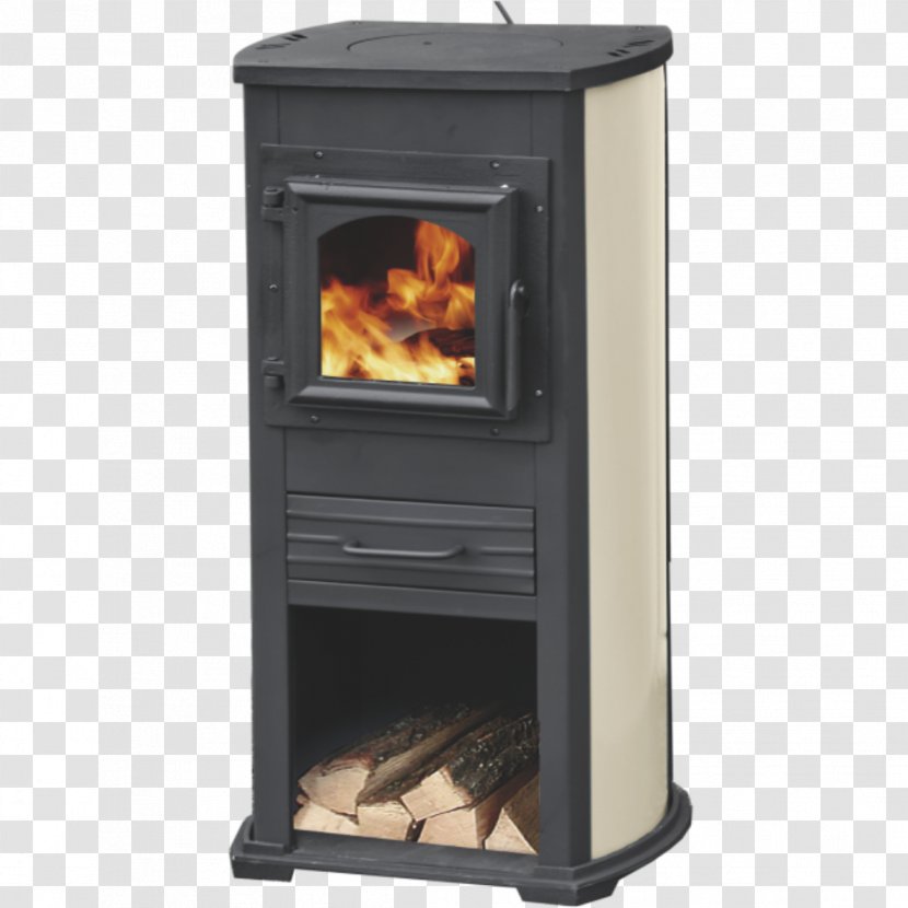 Wood Stoves Fireplace Gas Stove Hearth - Oven - Fire Transparent PNG