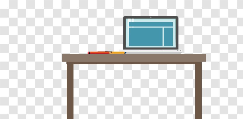 Table Desk Pattern Transparent PNG