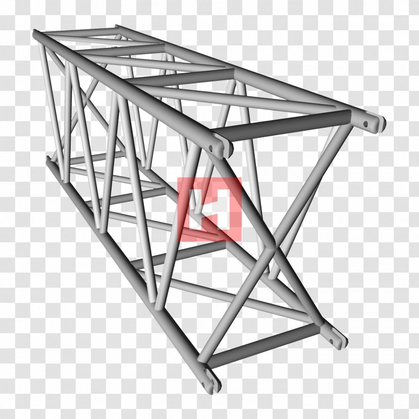 Traverse Hof Steel Cross Bracing Truss Transparent PNG