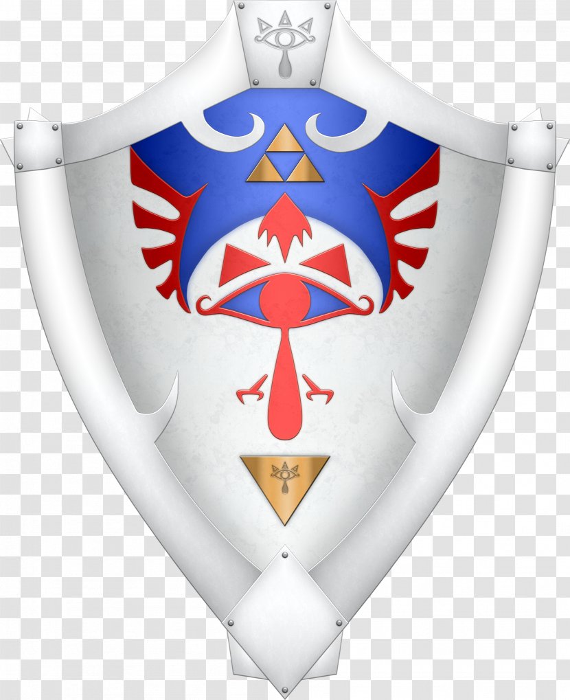 Shield The Legend Of Zelda: Ocarina Time Art Weapon - Sheild Transparent PNG