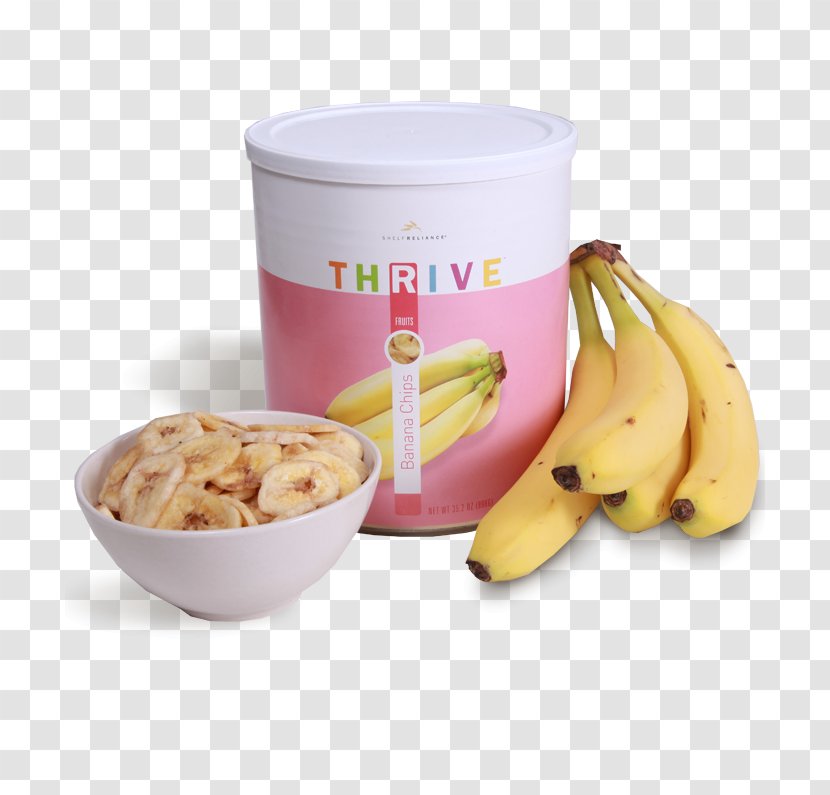 Banana Vegetarian Cuisine Junk Food Flavor - Chip Transparent PNG