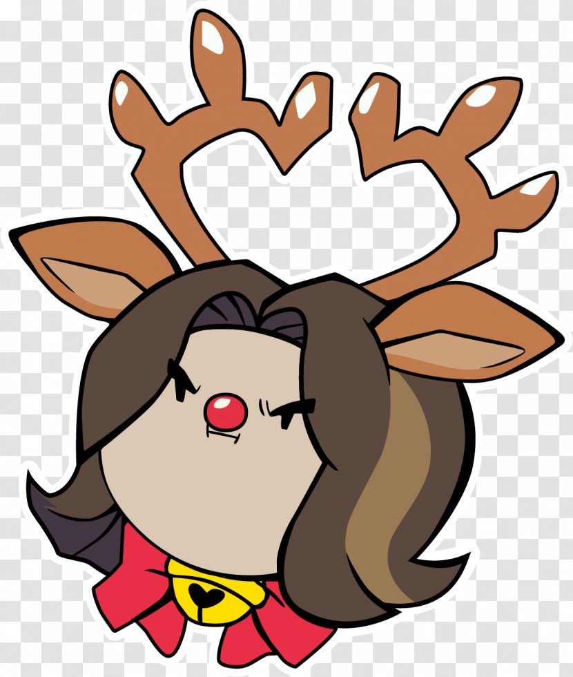 Dream Daddy: A Dad Dating Simulator Reindeer Clip Art YouTube Wikia - Antler - Clefairy key Transparent PNG