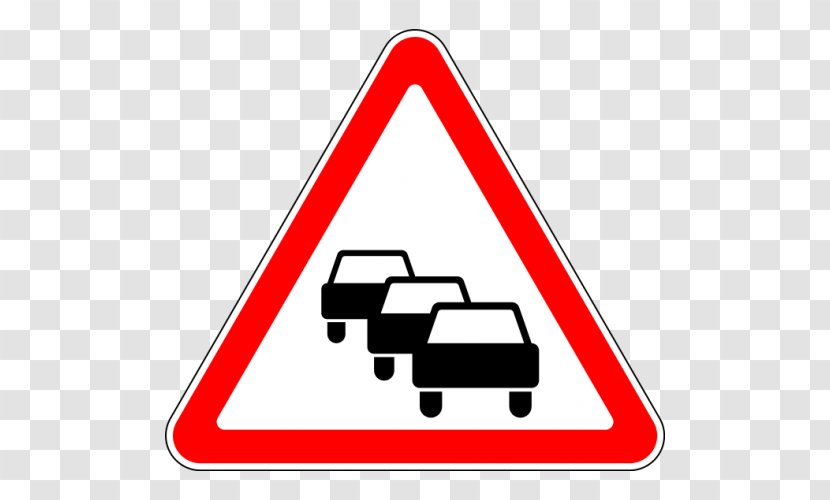 Traffic Sign Road Code Congestion - Shop Transparent PNG