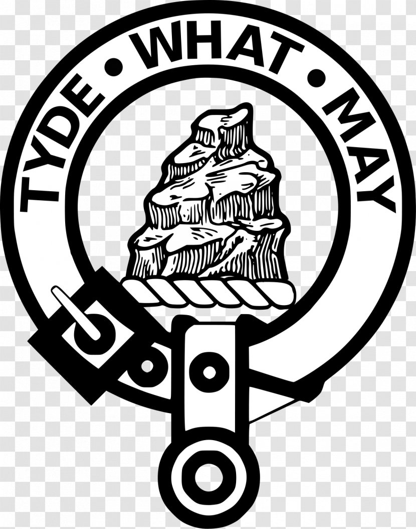 Bemersyde House Clan Haig Scottish Crest Badge - Logo - Barter Transparent PNG
